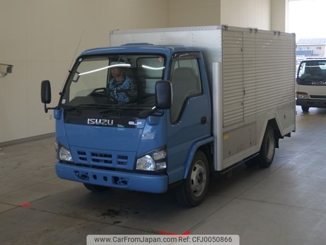 isuzu elf-truck 2006 -ISUZU--Elf NKR81N-7059678---ISUZU--Elf NKR81N-7059678- image 1