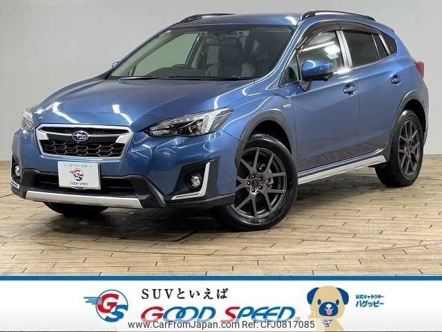 subaru xv 2019 -SUBARU--Subaru XV 5AA-GTE--GTE-006391---SUBARU--Subaru XV 5AA-GTE--GTE-006391- image 1