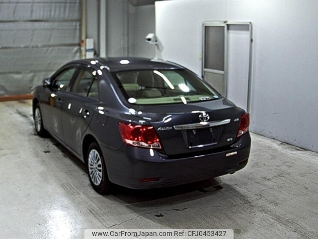 toyota allion 2015 -TOYOTA--Allion ZRT260-3100630---TOYOTA--Allion ZRT260-3100630- image 2