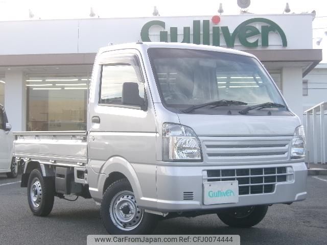 suzuki carry-truck 2013 -SUZUKI--Carry Truck EBD-DA16T--DA16T-105869---SUZUKI--Carry Truck EBD-DA16T--DA16T-105869- image 1