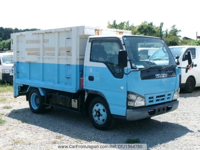 isuzu elf-truck 2007 CFJ1564780 image 2