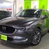 mazda cx-5 2018 -MAZDA--CX-5 6BA-KF5P--KF5P-204163---MAZDA--CX-5 6BA-KF5P--KF5P-204163- image 1