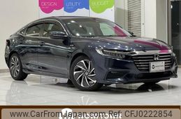 honda insight 2019 -HONDA--Insight 6AA-ZE4--ZE4-1007632---HONDA--Insight 6AA-ZE4--ZE4-1007632-