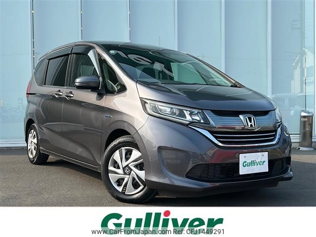 honda freed 2019 -HONDA--Freed DAA-GB7--GB7-1101665---HONDA--Freed DAA-GB7--GB7-1101665- image 1