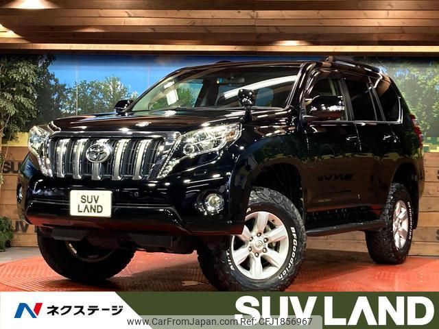 toyota land-cruiser-prado 2016 CFJ1856967 image 1
