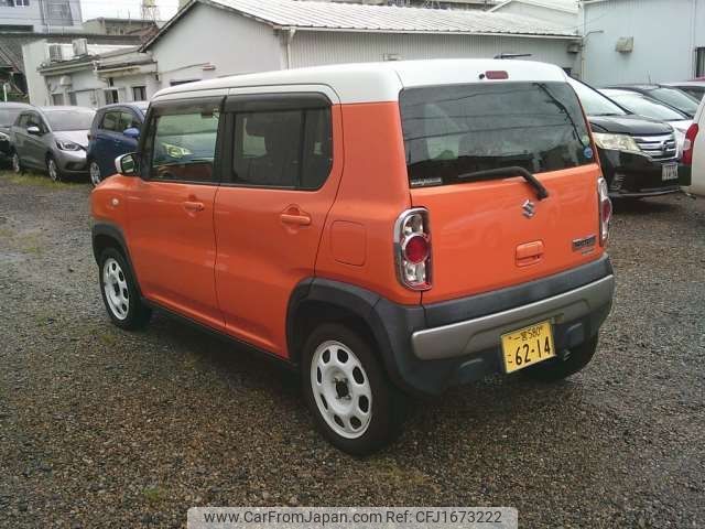 suzuki hustler 2014 CFJ1673222 image 2