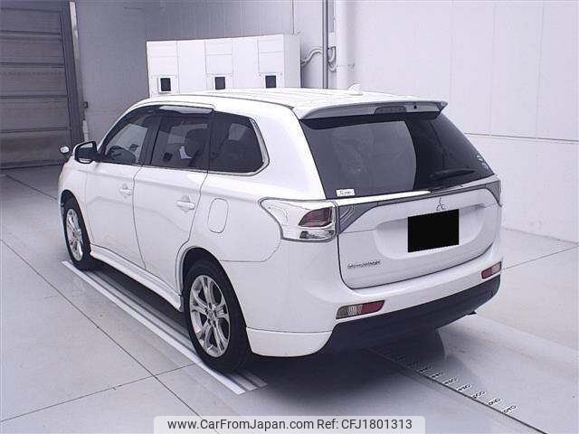 mitsubishi outlander 2014 CFJ1801313 image 2