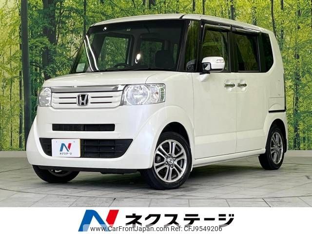 honda n-box 2013 -HONDA--N BOX DBA-JF1--JF1-1264256---HONDA--N BOX DBA-JF1--JF1-1264256- image 1