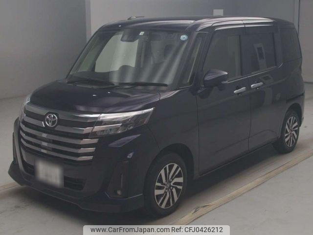 toyota roomy 2022 -TOYOTA 【浜松 502ゆ3411】--Roomy M900A-1004670---TOYOTA 【浜松 502ゆ3411】--Roomy M900A-1004670- image 1