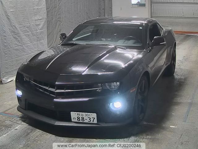 chevrolet camaro 2010 -GM 【熊谷 301の8837】--Chevrolet Camaro ﾌﾒｲ-A9214761---GM 【熊谷 301の8837】--Chevrolet Camaro ﾌﾒｲ-A9214761- image 1