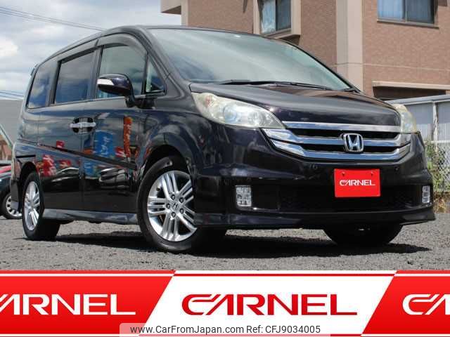 honda stepwagon 2008 Y10845 image 1