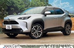 toyota yaris-cross 2020 CFJ1746830