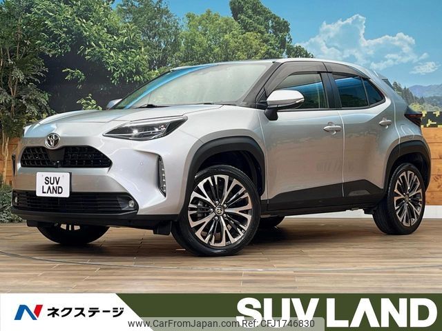 toyota yaris-cross 2020 CFJ1746830 image 1