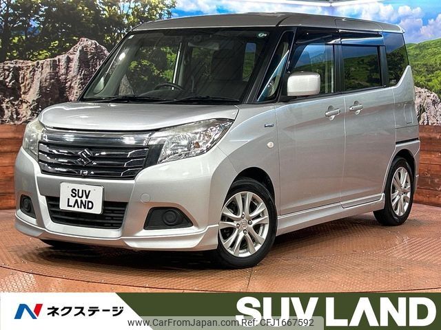 suzuki solio 2017 CFJ1667592 image 1