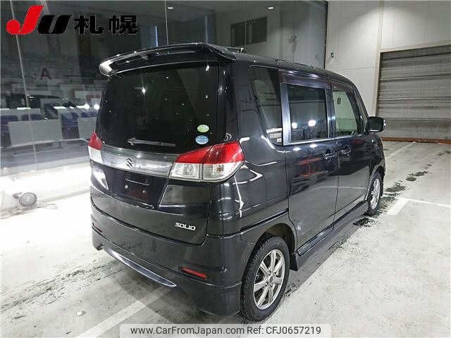 suzuki solio 2012 -SUZUKI--Solio MA15S-145570---SUZUKI--Solio MA15S-145570- image 2