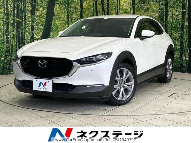 mazda cx-3 2019 quick_quick_DM8P_DM8P-103902 image 1