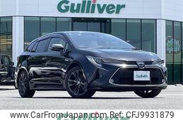 toyota corolla-touring-wagon 2020 -TOYOTA--Corolla Touring 6AA-ZWE211W--ZWE211-6045320---TOYOTA--Corolla Touring 6AA-ZWE211W--ZWE211-6045320-