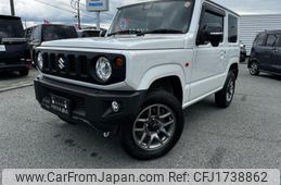 suzuki jimny 2022 CFJ1738862