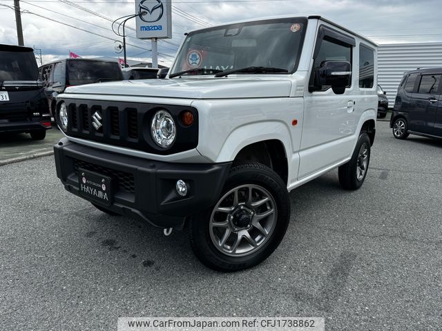 suzuki jimny 2022 CFJ1738862 image 1