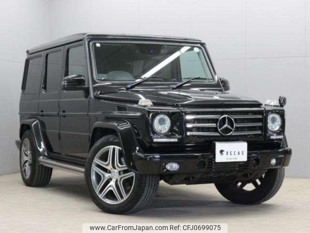 mercedes-benz g-class 2015 -MERCEDES-BENZ 【名古屋 333ﾓ 585】--Benz G Class LDA-463346--WDB4633462X238351---MERCEDES-BENZ 【名古屋 333ﾓ 585】--Benz G Class LDA-463346--WDB4633462X238351- image 1