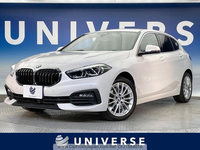 bmw 1-series 2021 CFJ1584016 image 1