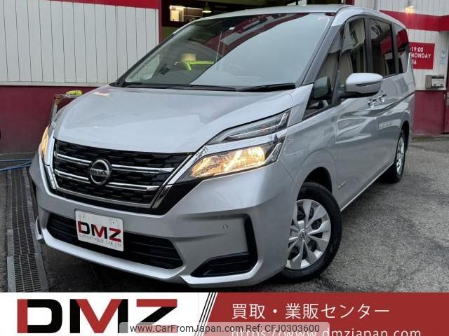 nissan serena 2021 quick_quick_5AA-GC27_067682 image 1