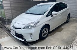 toyota prius 2012 -TOYOTA--Prius DAA-ZVW30--ZVW30-5533207---TOYOTA--Prius DAA-ZVW30--ZVW30-5533207-