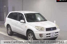 toyota rav4 2003 -TOYOTA 【尾張小牧 300ﾑ8694】--RAV4 ZCA26W-0043912---TOYOTA 【尾張小牧 300ﾑ8694】--RAV4 ZCA26W-0043912-