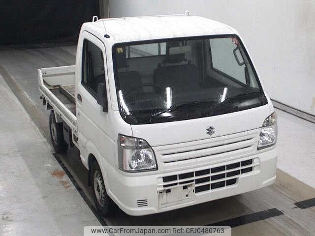 suzuki carry-truck 2017 -SUZUKI--Carry Truck DA16T-352740---SUZUKI--Carry Truck DA16T-352740- image 1