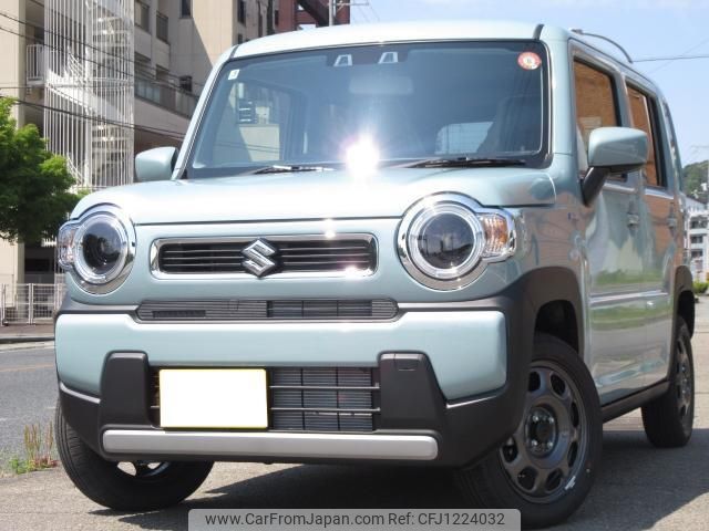 suzuki hustler 2025 quick_quick_5AA-MR92S_MR92S-515347 image 1