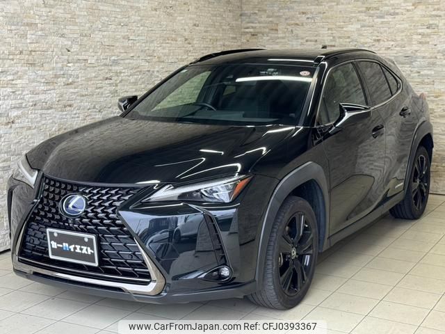 lexus ux 2021 quick_quick_MZAH10_MZAH10-2098977 image 2