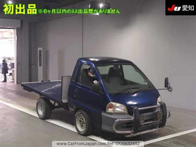 toyota townace-truck 2002 -TOYOTA--Townace Truck KM70-0009267---TOYOTA--Townace Truck KM70-0009267- image 1