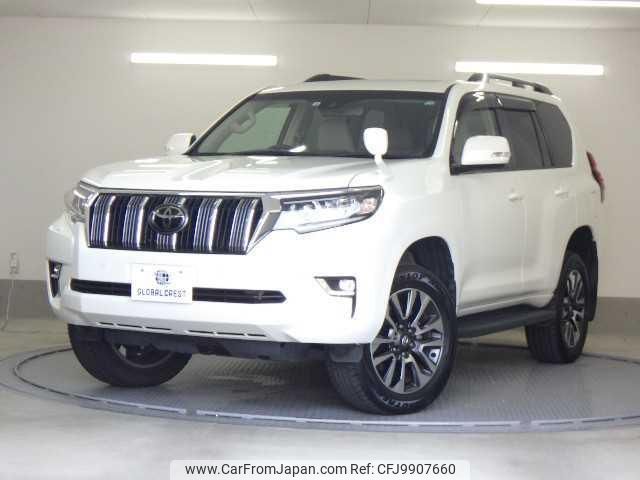 toyota land-cruiser-prado 2022 quick_quick_3BA-TRJ150W_TRJ150-0149953 image 1