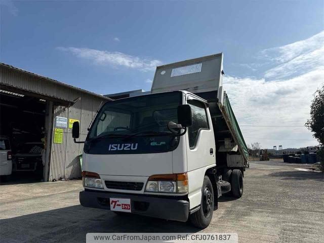 isuzu elf-truck 1999 GOO_NET_EXCHANGE_1002140A30250215W002 image 1