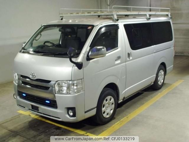 toyota hiace-van 2014 quick_quick_LDF-KDH206V_KDH206-8077574 image 1