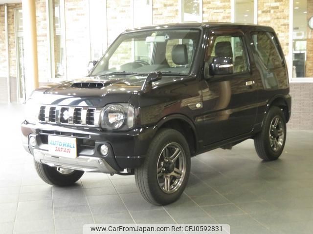 suzuki jimny 2018 CFJ0592831 image 1