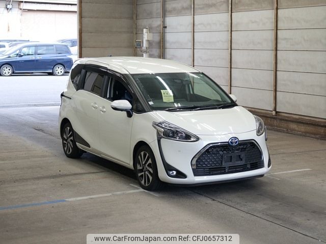 toyota sienta 2020 -TOYOTA--Sienta NHP170G-7223670---TOYOTA--Sienta NHP170G-7223670- image 1