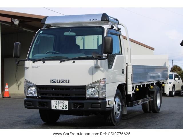 isuzu elf-truck 2015 GOO_NET_EXCHANGE_0230013A30250219W002 image 1