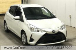 toyota vitz 2017 -TOYOTA--Vitz KSP130-2213635---TOYOTA--Vitz KSP130-2213635-