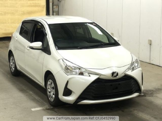 toyota vitz 2017 -TOYOTA--Vitz KSP130-2213635---TOYOTA--Vitz KSP130-2213635- image 1