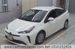 toyota prius 2021 -TOYOTA--Prius 6AA-ZVW51--ZVW51-6215974---TOYOTA--Prius 6AA-ZVW51--ZVW51-6215974-