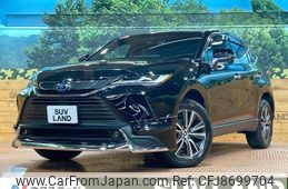 toyota harrier 2023 -TOYOTA--Harrier 6AA-AXUH80--AXUH80-0066***---TOYOTA--Harrier 6AA-AXUH80--AXUH80-0066***-