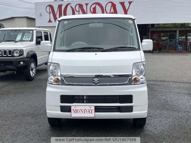 suzuki every-wagon 2014 CFJ1807598 image 2