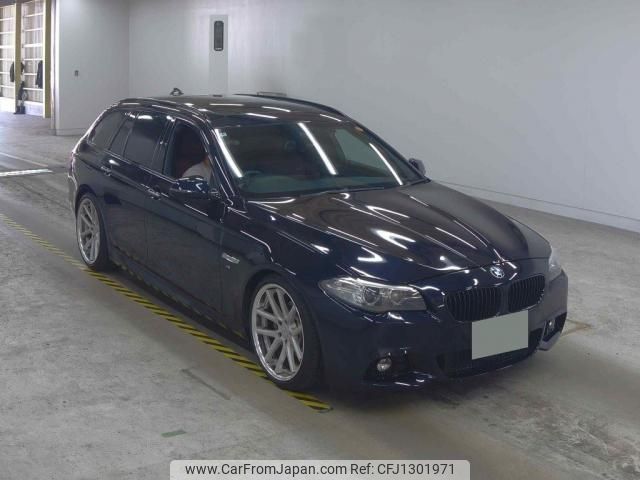 bmw 5-series 2016 quick_quick_DBA-XL20_WBA5G12000D388096 image 1