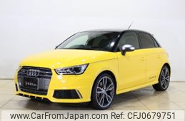 audi s1 2016 -AUDI--Audi S1 ABA-8XCWZF--WAUZZZ8X9GB024540---AUDI--Audi S1 ABA-8XCWZF--WAUZZZ8X9GB024540-