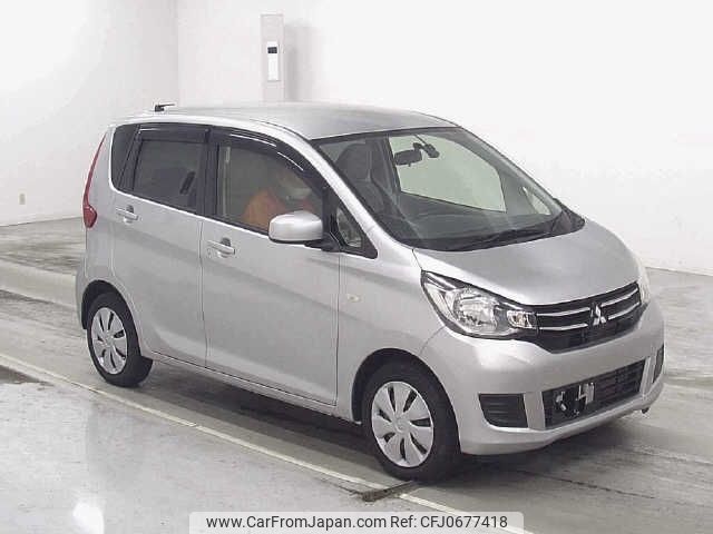 mitsubishi ek-wagon 2018 -MITSUBISHI--ek Wagon B11W-0502731---MITSUBISHI--ek Wagon B11W-0502731- image 1