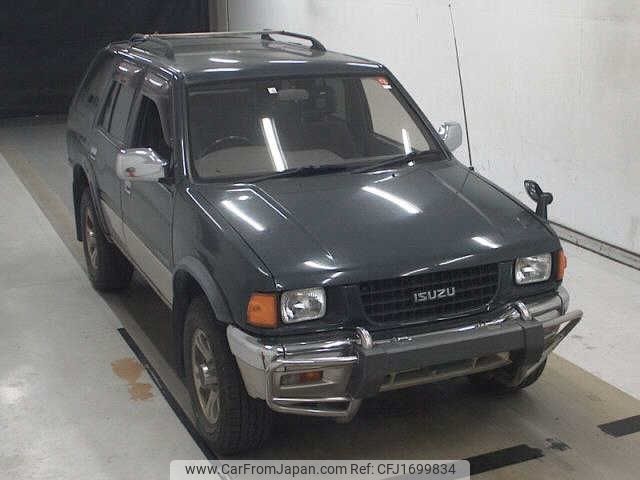isuzu wizard 1998 CFJ1699834 image 1