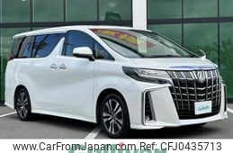 toyota alphard 2021 -TOYOTA--Alphard 3BA-AGH30W--AGH30-9023890---TOYOTA--Alphard 3BA-AGH30W--AGH30-9023890-