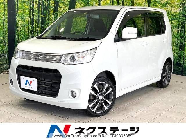 suzuki wagon-r 2013 -SUZUKI--Wagon R DBA-MH34S--MH34S-926099---SUZUKI--Wagon R DBA-MH34S--MH34S-926099- image 1