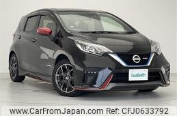 nissan note 2016 -NISSAN--Note DAA-HE12--HE12-018985---NISSAN--Note DAA-HE12--HE12-018985-